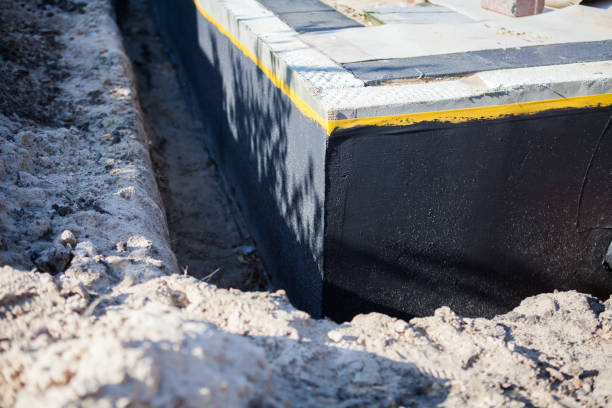 Waterproofing diagnostic process in Brookwood