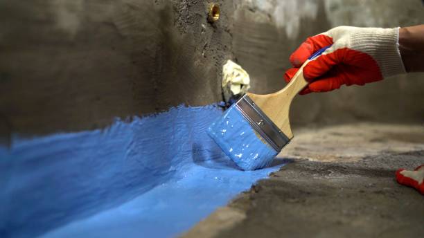 Professional waterproofing crew in Brookwood, Brookwood, AL