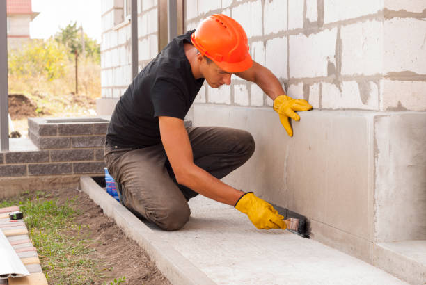 Waterproofing professionals working in Brookwood, AL